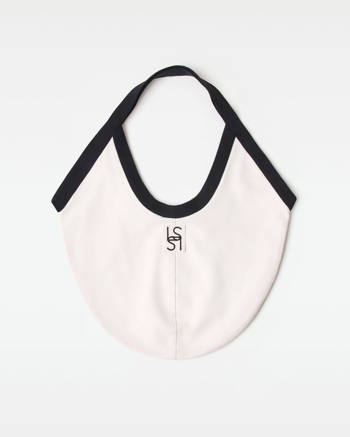 LSPACE Bronte Canvas Bag - Black-Cream | LSPACE Discount