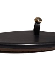 TKEES Colette Sandals - Black | LSPACE On Sale
