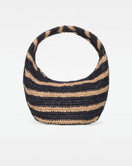 LSPACE Aya Bag - Natural-Black | LSPACE US