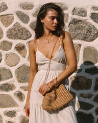 Raffia Clutch Bag - LSPACE Harmony | LSPACE Discount