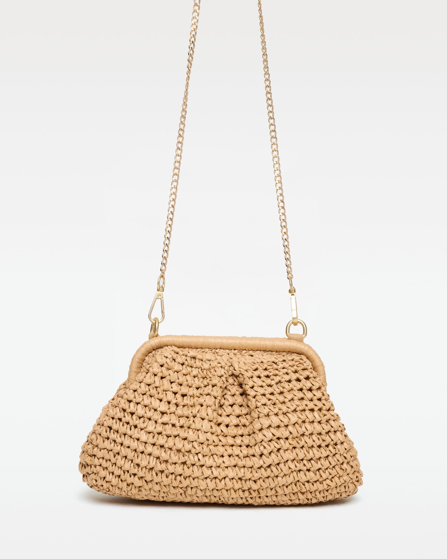 Raffia Clutch Bag - LSPACE Harmony | LSPACE Discount