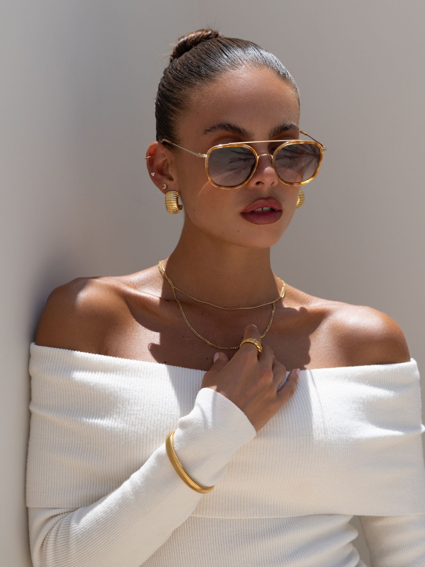 LSPACE Freyrs Delilah Sunglasses | LSPACE On Sale