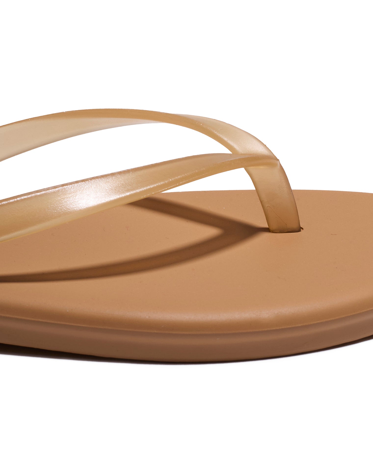 TKEES Aqua Sandals - Tan | LSPACE For Sale