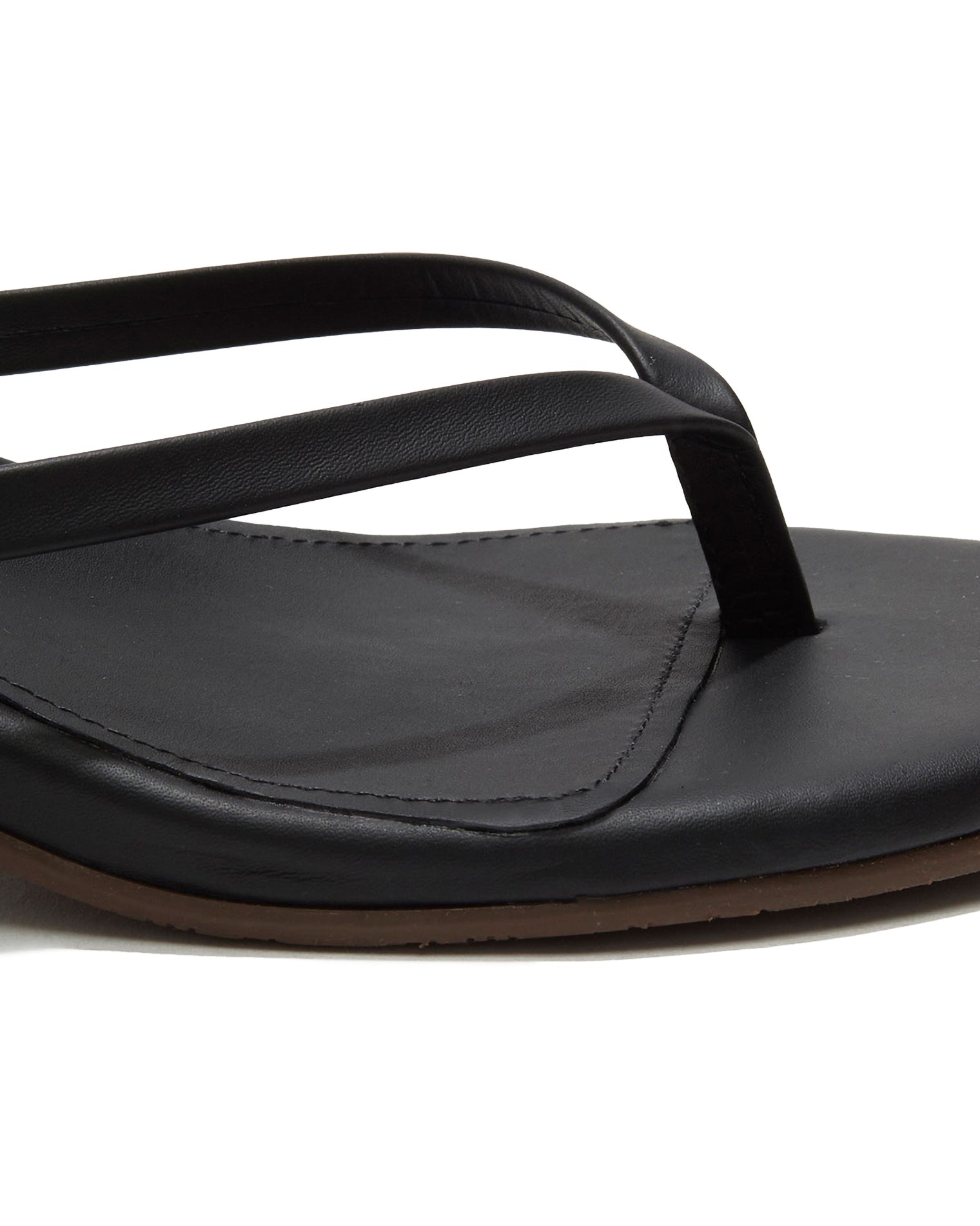 TKEES Julia Kitten Heel - Sable | LSPACE Outlets