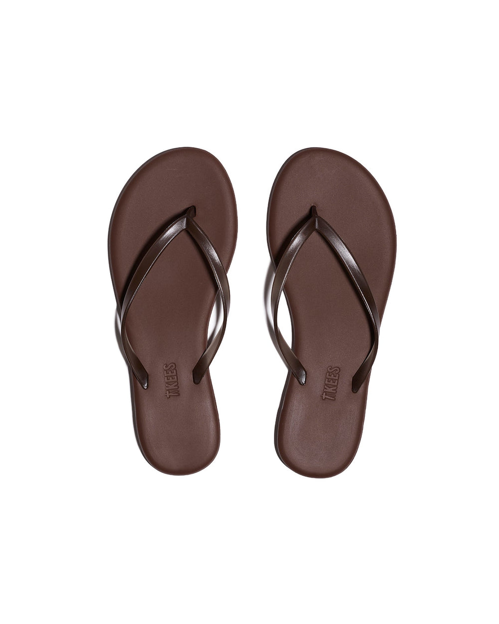 TKEES Aqua Sandals - Brown | LSPACE Near Me