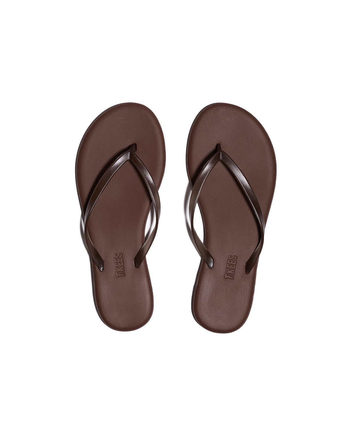 TKEES Aqua Sandals - Brown | LSPACE Near Me