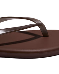 TKEES Aqua Sandals - Brown | LSPACE Near Me