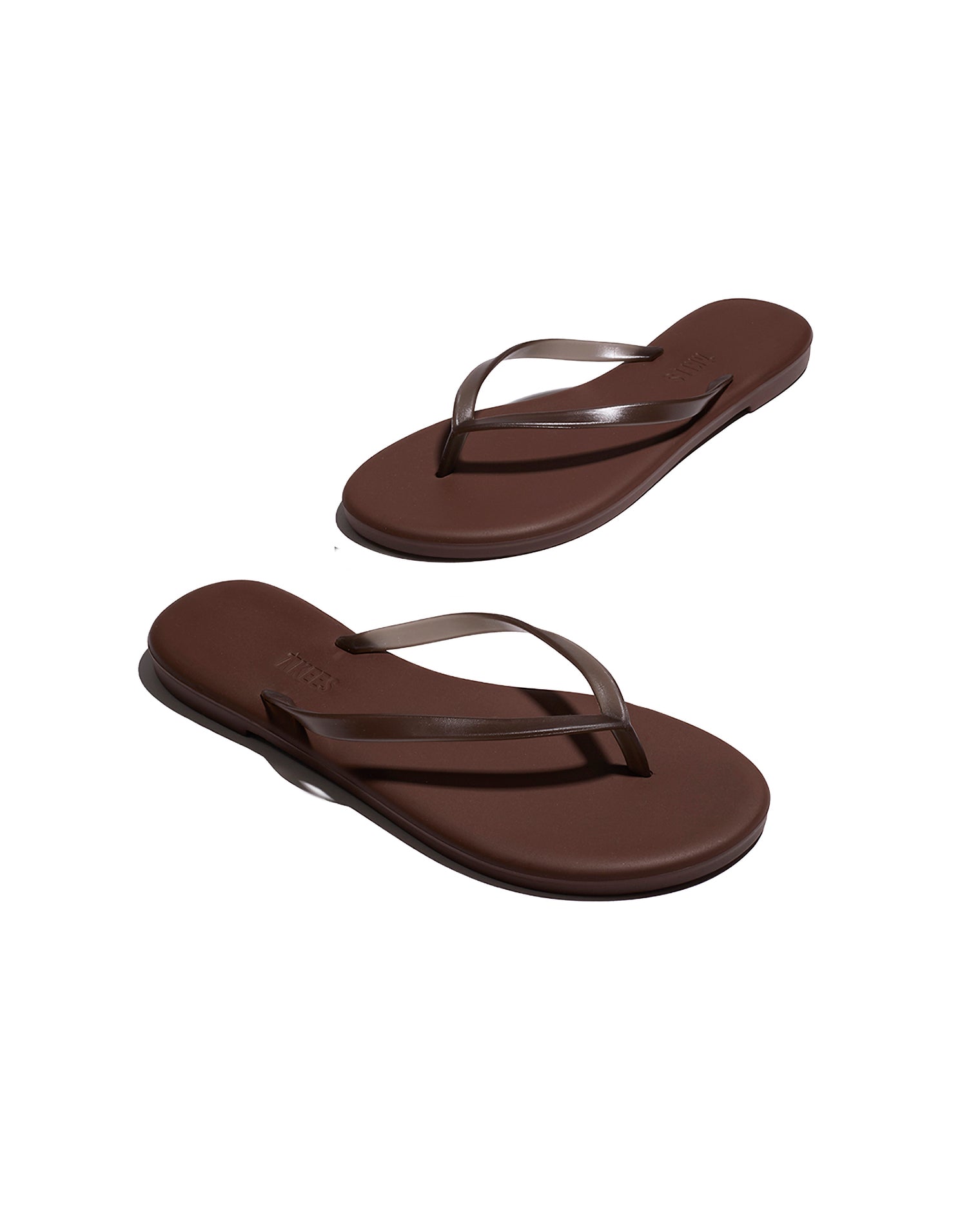 TKEES Aqua Sandals - Brown | LSPACE Near Me