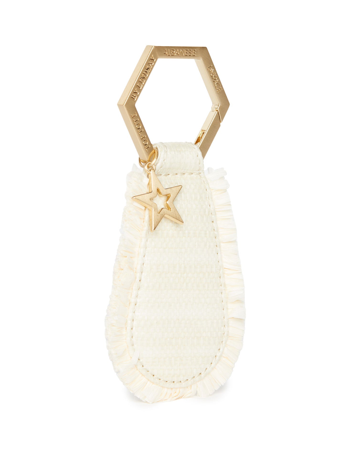 Beach Tote Hat Holder & Clip - LSPACE X Toptote | LSPACE Discount