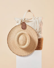 Beach Tote Hat Holder & Clip - LSPACE X Toptote | LSPACE Discount