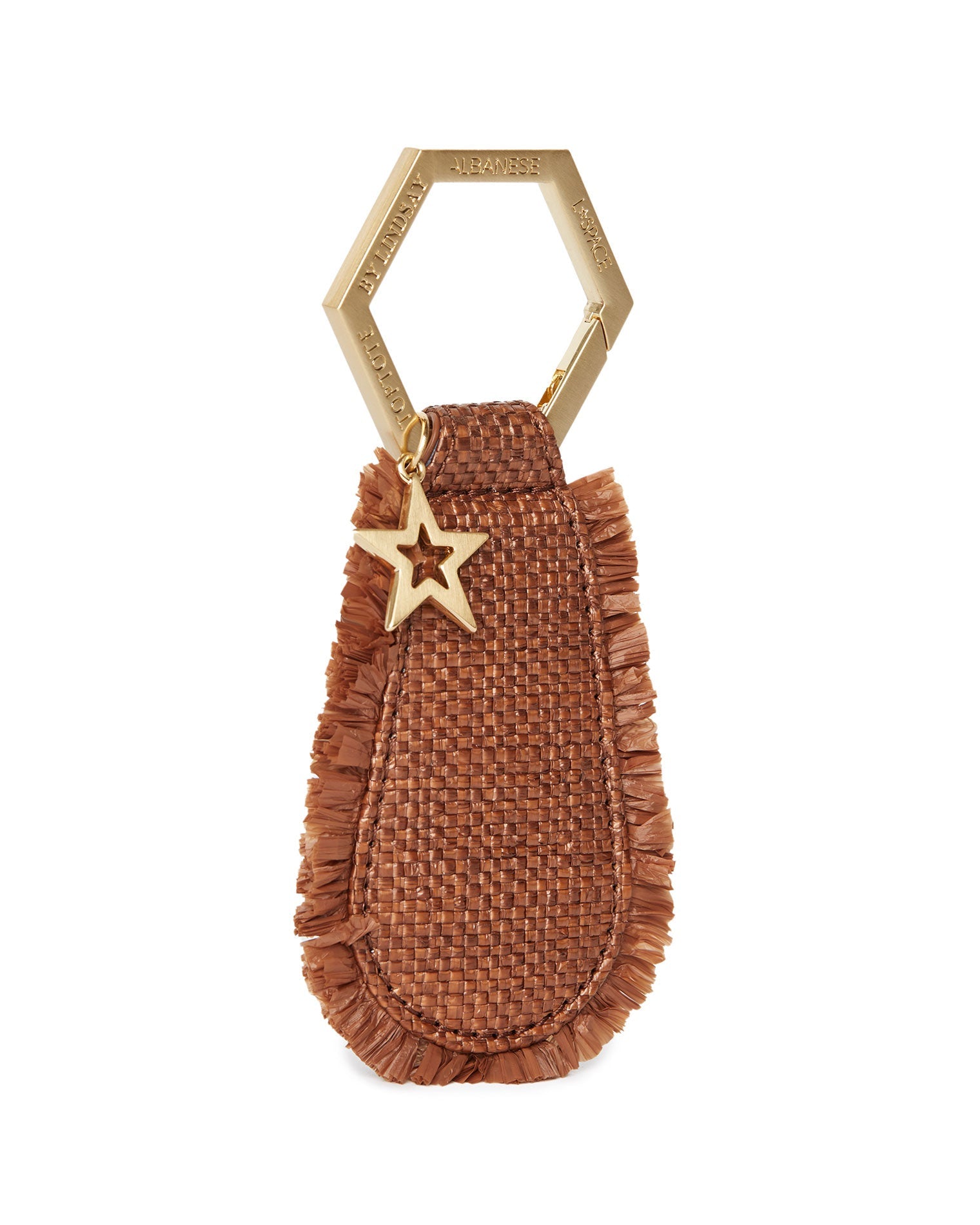 Beach Tote Hat Holder & Clip - LSPACE X Toptote | LSPACE Discount