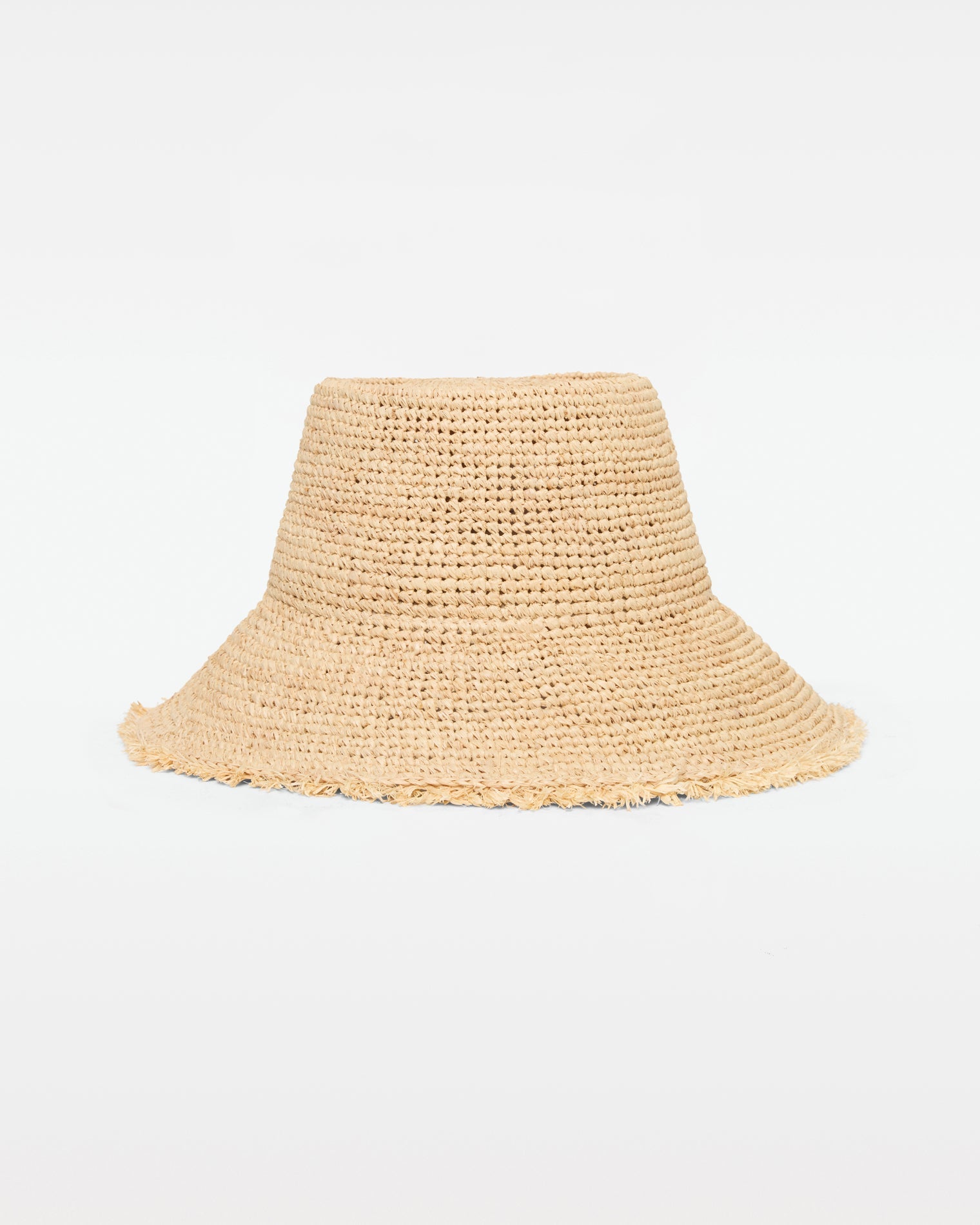 Paco Bucket Hat - Natural | LSPACE On Sale