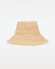 Paco Bucket Hat - Natural | LSPACE On Sale