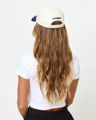 LSPACE Newport Hat - Midnight Cream | LSPACE For Sale