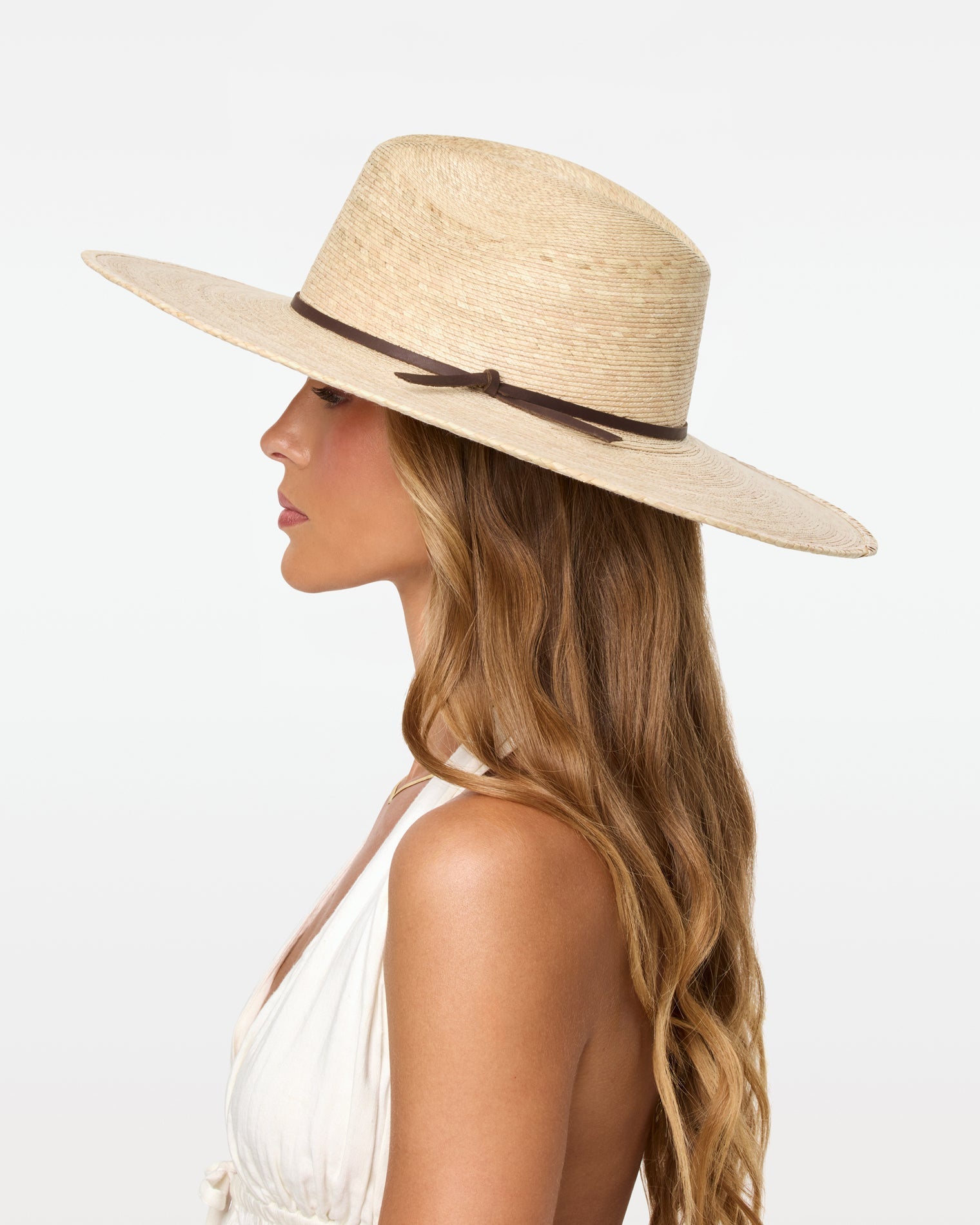 LSPACE Isla Hat - Natural | LSPACE Website Store