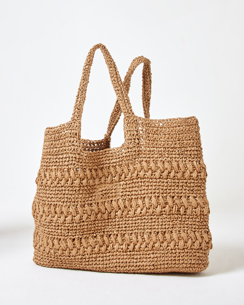 LSPACE Changing Tides Bag - Natural | LSPACE Outlet