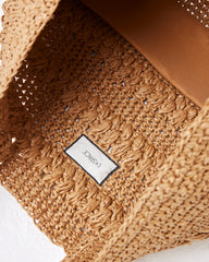 LSPACE Changing Tides Bag - Natural | LSPACE Outlet