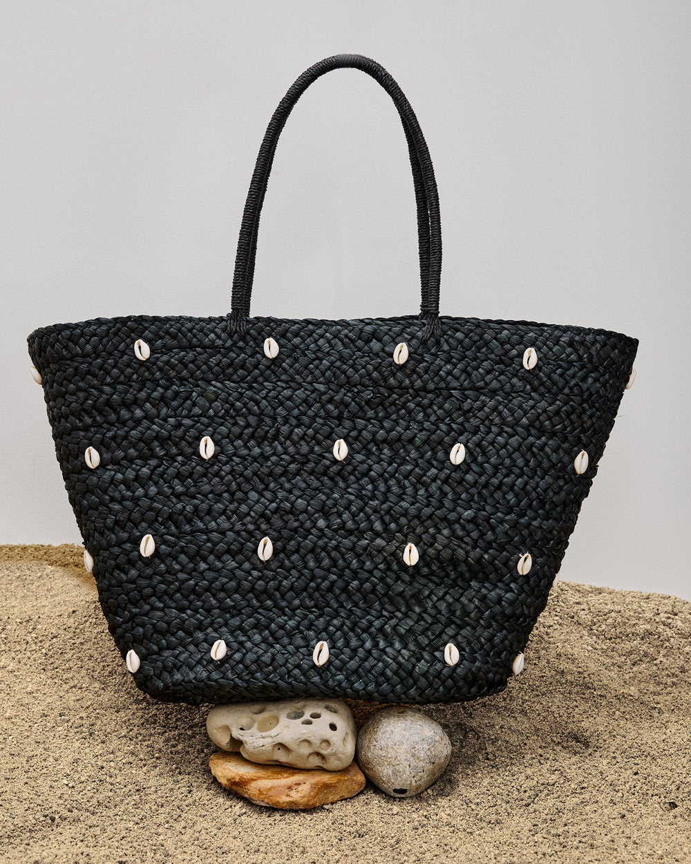 LSPACE Baltic Seas Tote - Black | LSPACE Website Store