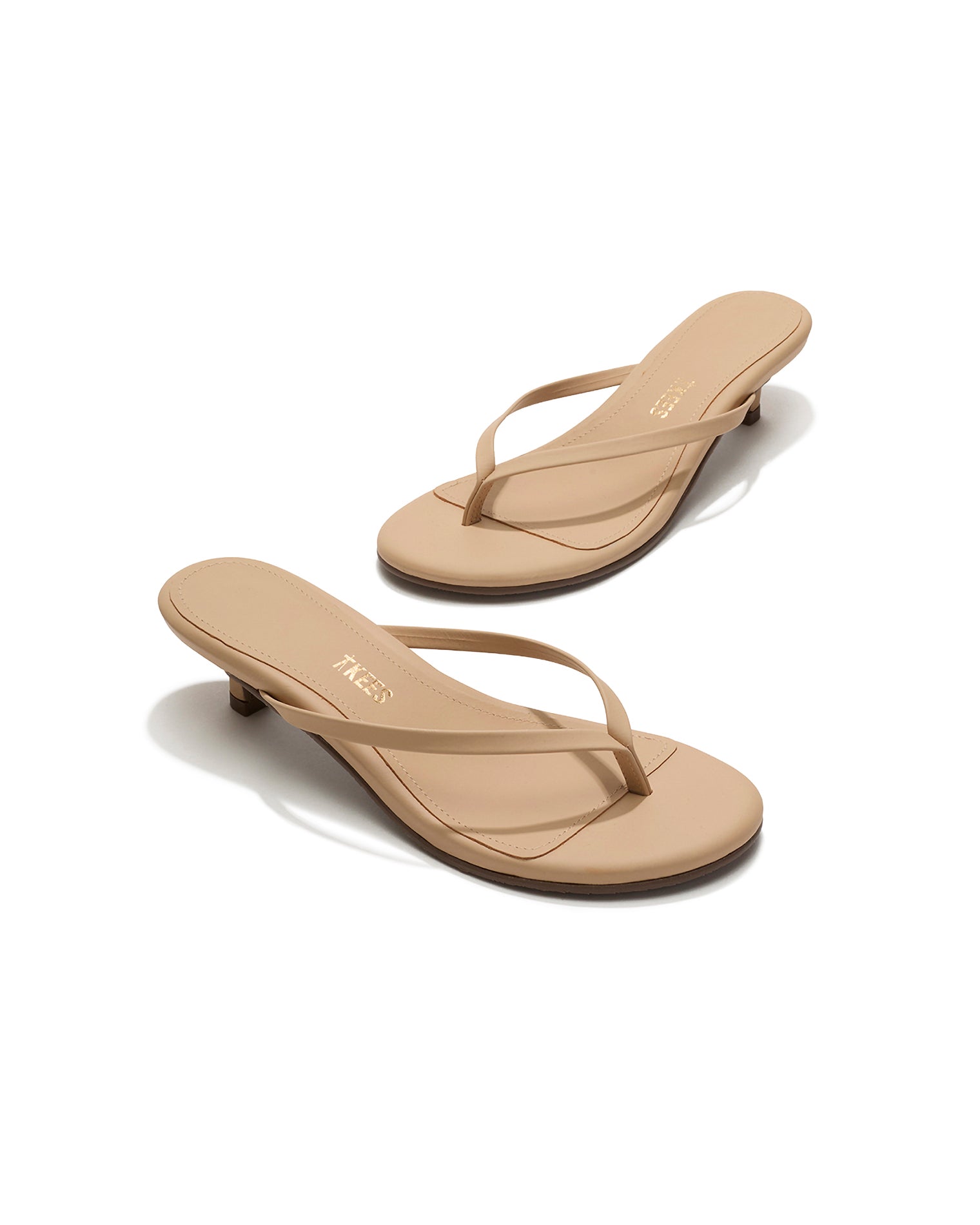 TKEES Julia Kitten Heel - Sunkissed | LSPACE On Sale
