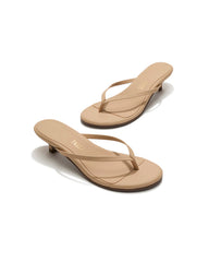 TKEES Julia Kitten Heel - Sunkissed | LSPACE On Sale