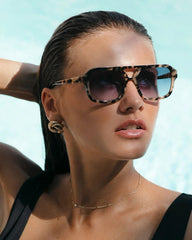 LSPACE Freyrs Havana Sunglasses | LSPACE US