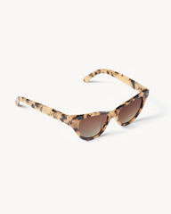 Machete Suzy Sunglasses - Blonde Tortoise | LSPACE Near Me