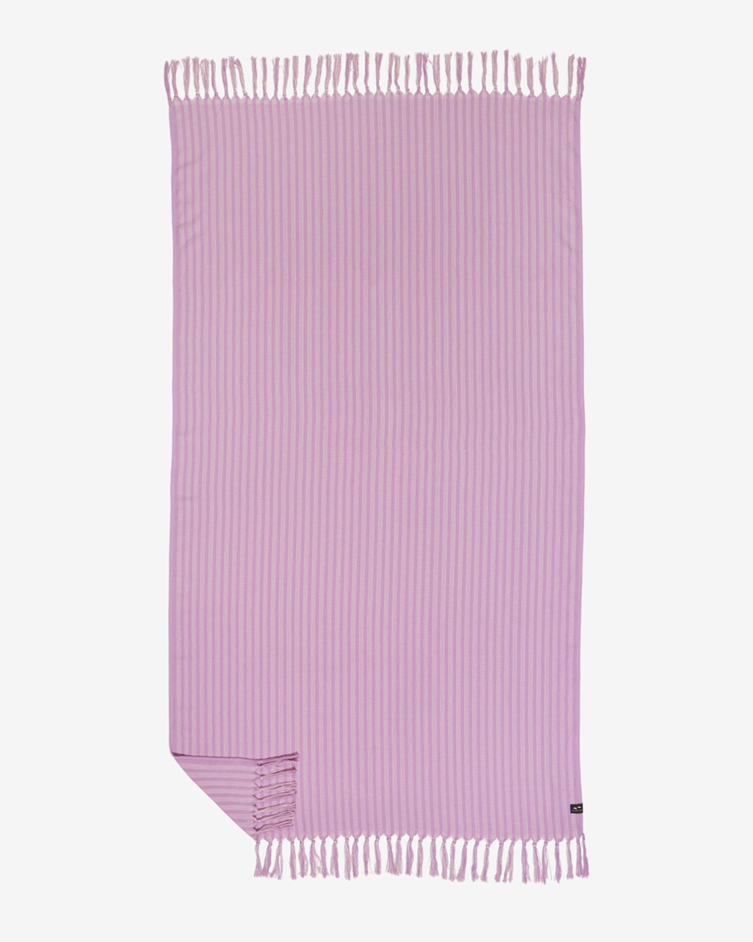 Slowtide Koko Turkish Towel - Ube | LSPACE Online