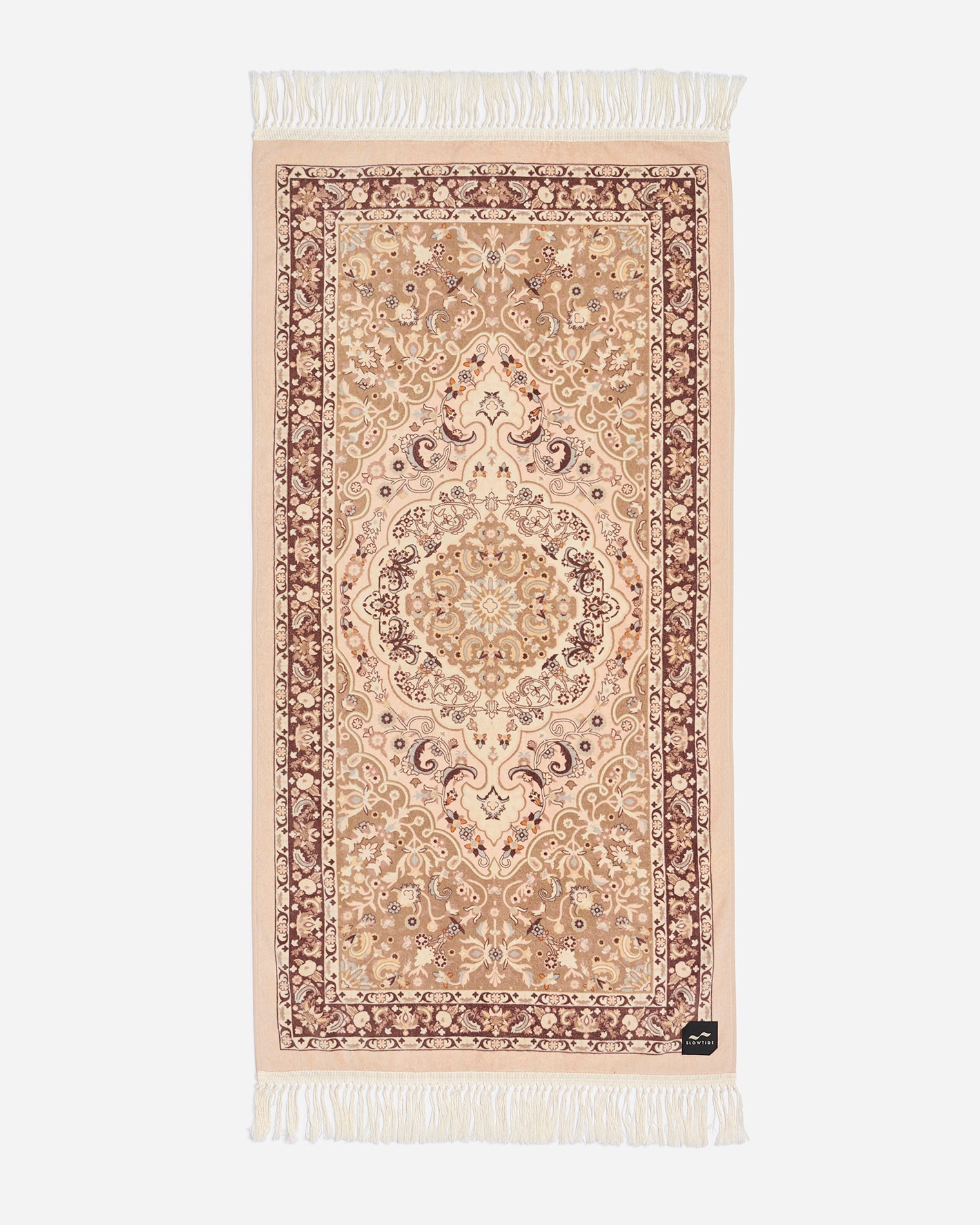 Slowtide Haven Beach Towel - Fawn | LSPACE On Sale